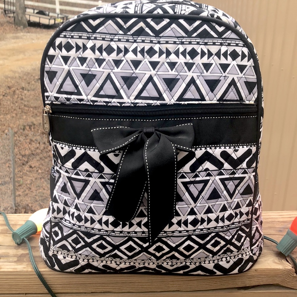 Rosen blue backpack, medium size, perfect condition